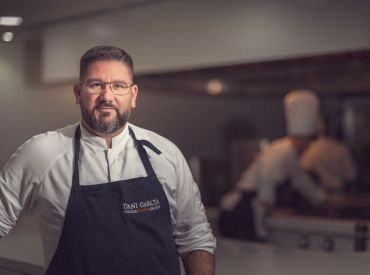 Dani García dejará la alta cocina un año después de conseguir la tercera estrella Michelin