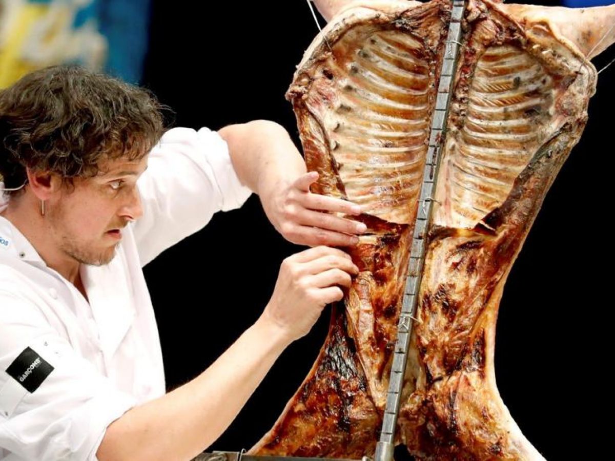 SanSebastián Gastronomika celebra 20 años de historia en primera línea