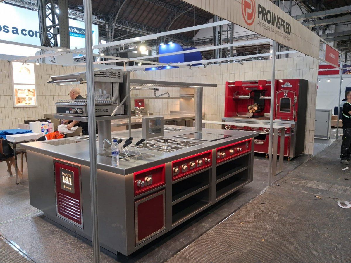 PROINSFRED estará presente en el GASTRONOMIC FORUM BARCELONA 2025