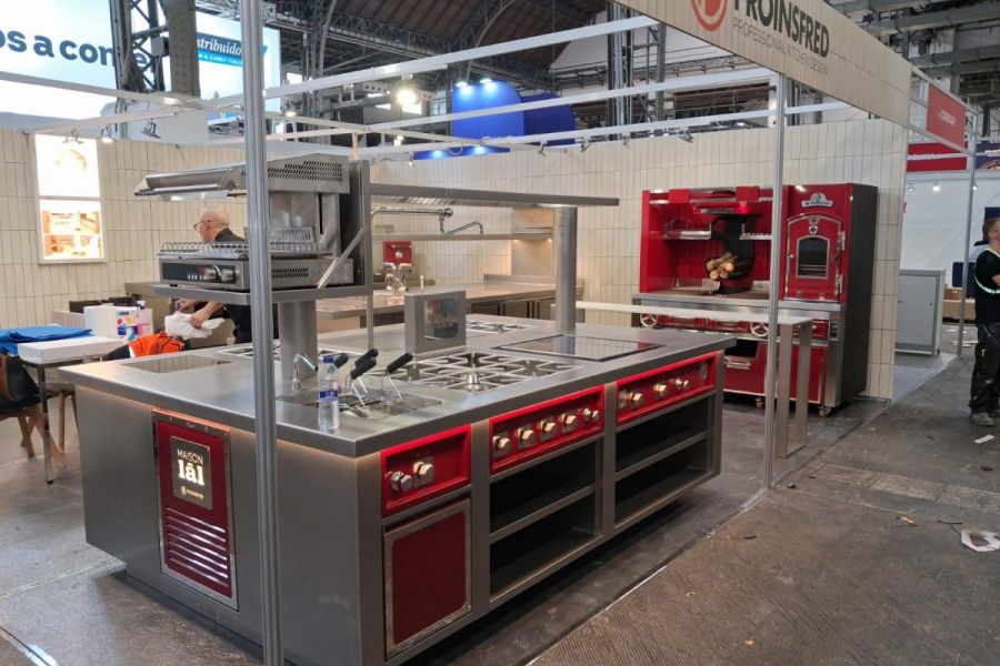 PROINSFRED estará presente en el GASTRONOMIC FORUM BARCELONA 2025