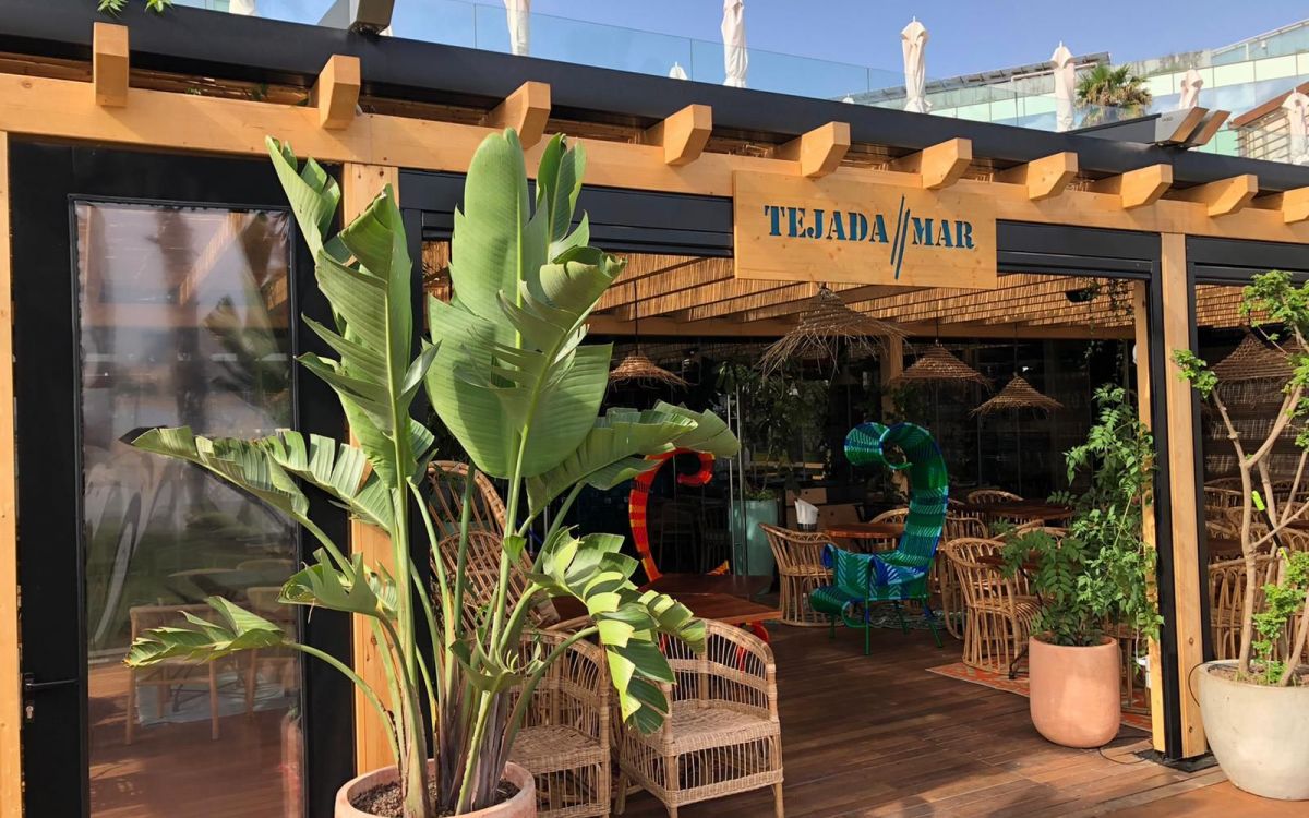 RESTAURANTE TEJADA MAR