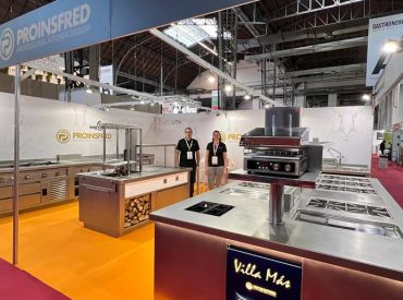 PROINSFRED estará presente en el GASTRONOMIC FORUM BARCELONA 2023