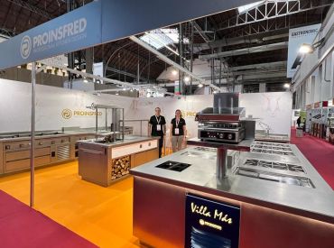 PROINSFRED estará presente en el GASTRONOMIC FORUM BARCELONA 2022 