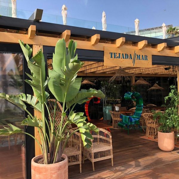 RESTAURANTE TEJADA MAR