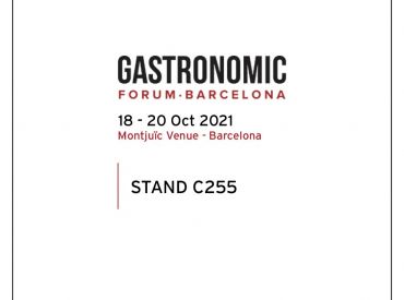 PROINSFRED estará presente en el GASTRONOMIC FORUM BARCELONA